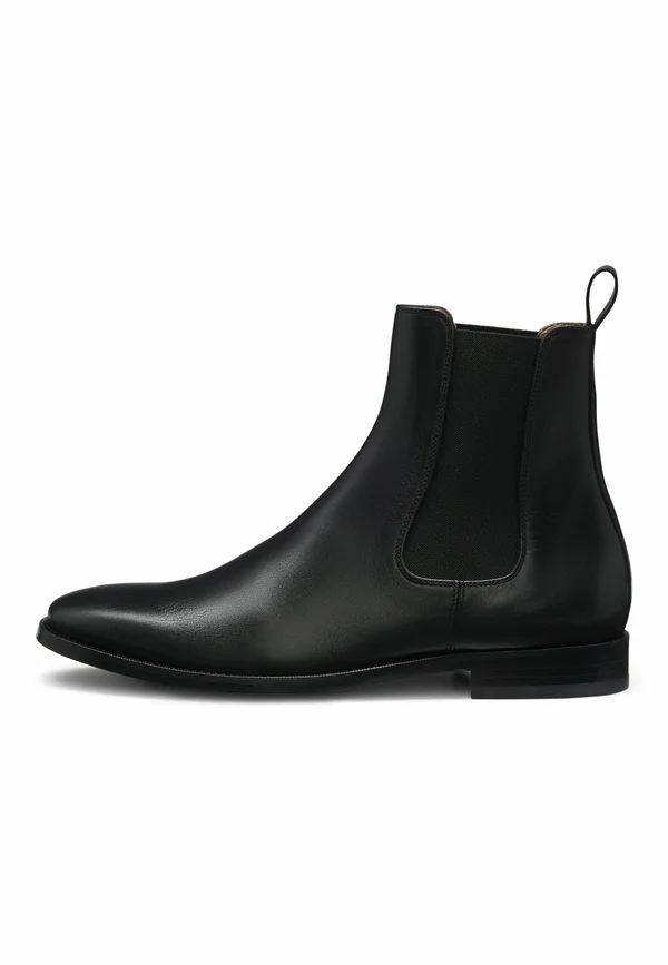 LANDON CHEB - Classic ankle boots - black one