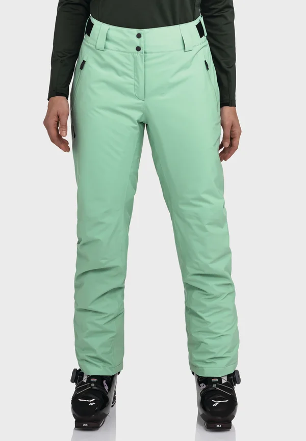 LANG STYLE PINE  - Ski pants - grün