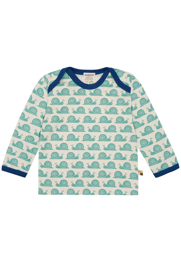 LANGARM LANGARM - Long sleeved top - hellblau