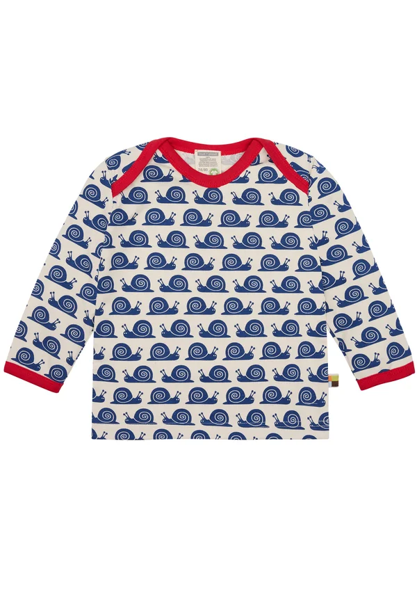 LANGARM LANGARM - Long sleeved top - ultramarinblau