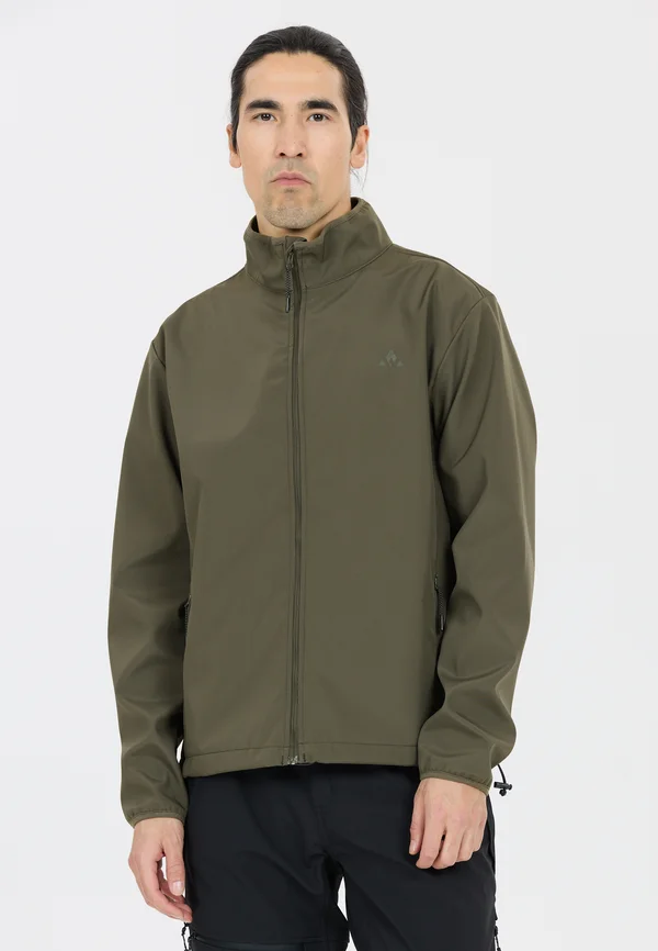 LANGO - Soft shell jacket - Olive