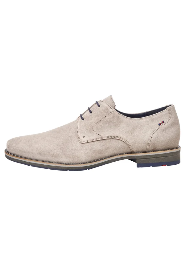 LANGSTON - Lace-ups - beige