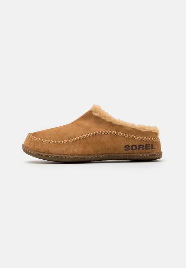 LANNER RIDGE - Mules - camel brown