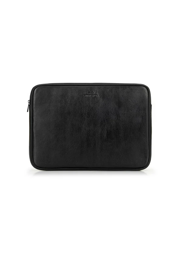 Laptop bag - black