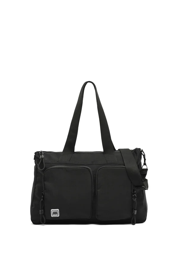 Laptop bag - black