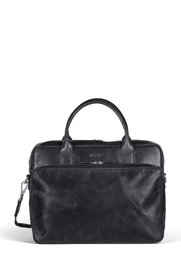 Laptop bag - black