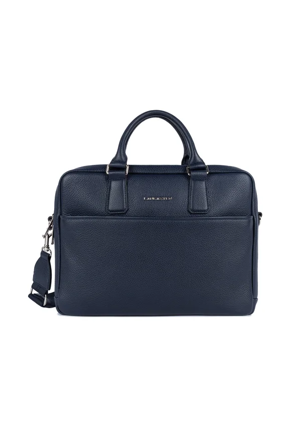 Laptop bag - bleu foncé
