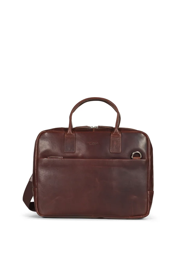Laptop bag - brown