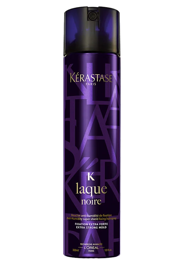 LAQUE NOIRE STRONG HOLD HAIRSPRAY - Hairspray