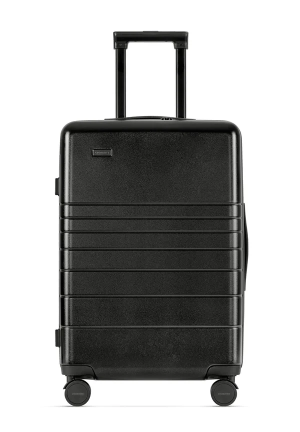 LARGE E3 98L - Wheeled suitcase - black