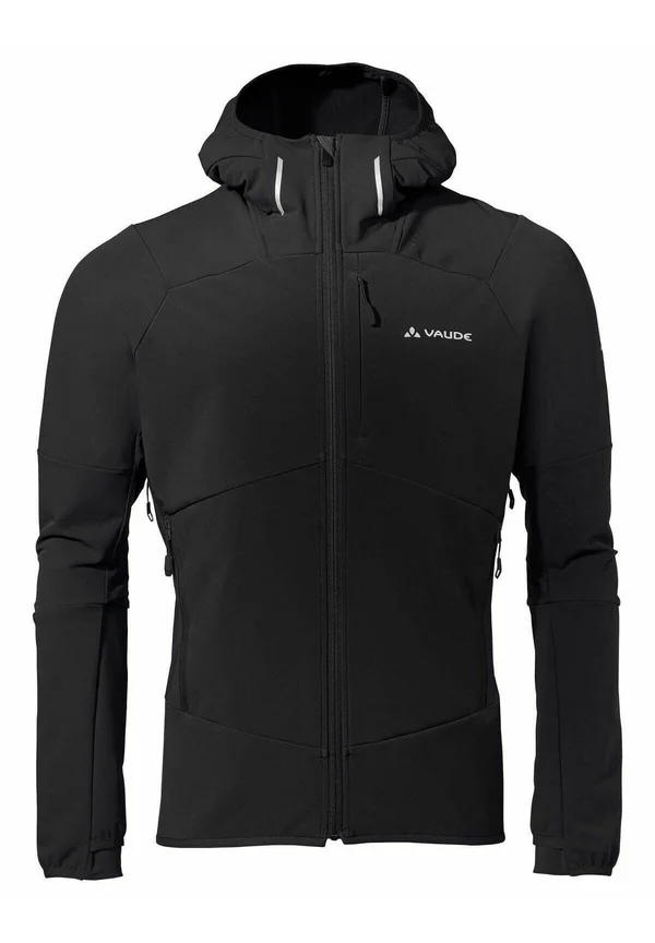 LARICE - Soft shell jacket - schwarz