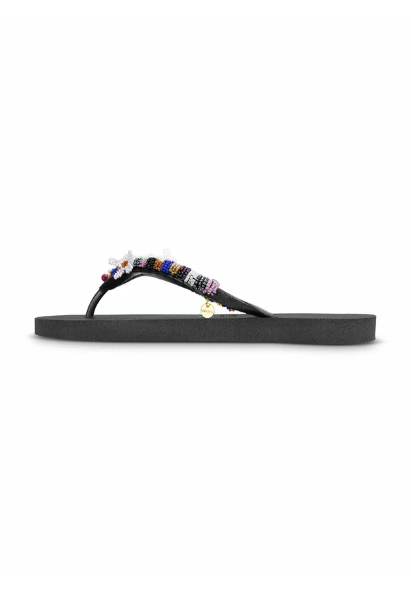 LAS DALIAS - Pool shoes - zilver