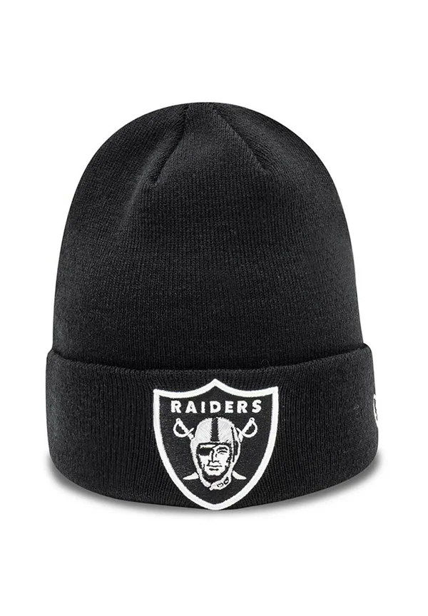 LAS VEGAS RAIDERS TEAM ESSENTIAL - Beanie - schwarz
