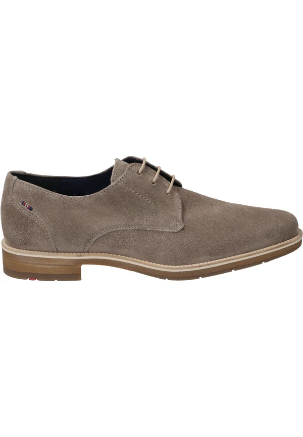 LASS   - Lace-ups - grau