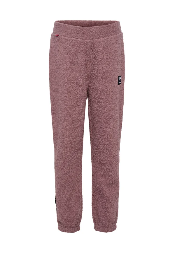LATLAS - Tracksuit bottoms - twilight mauve