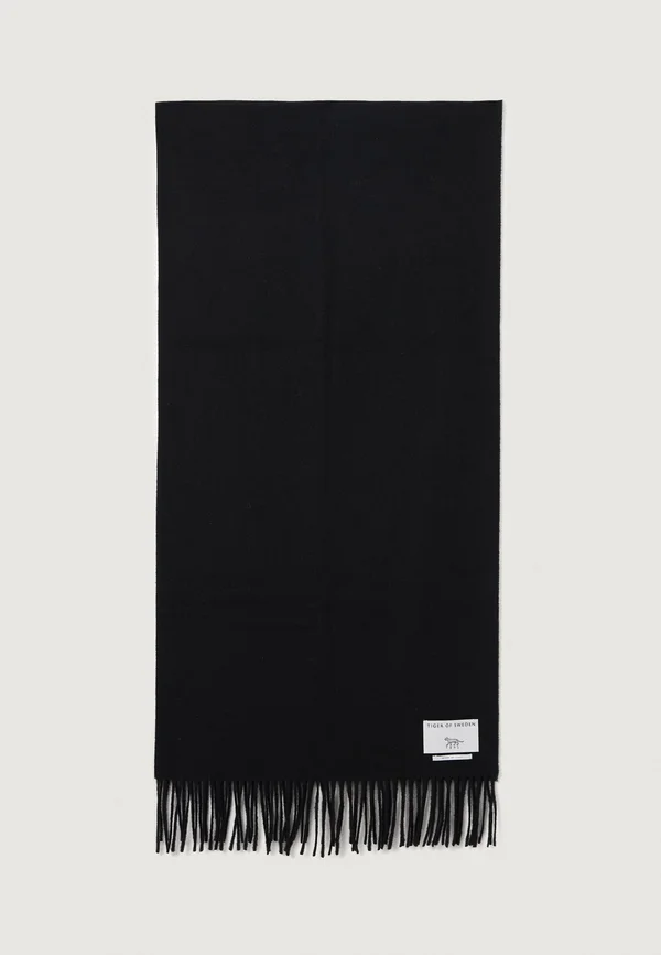 LATTAN UNISEX - Scarf - black