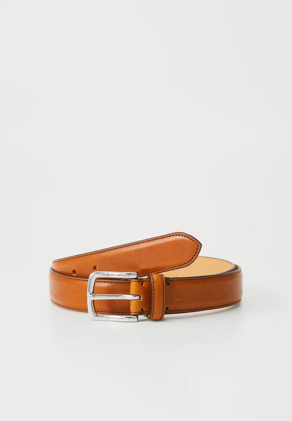 LATU - Belt - cognac