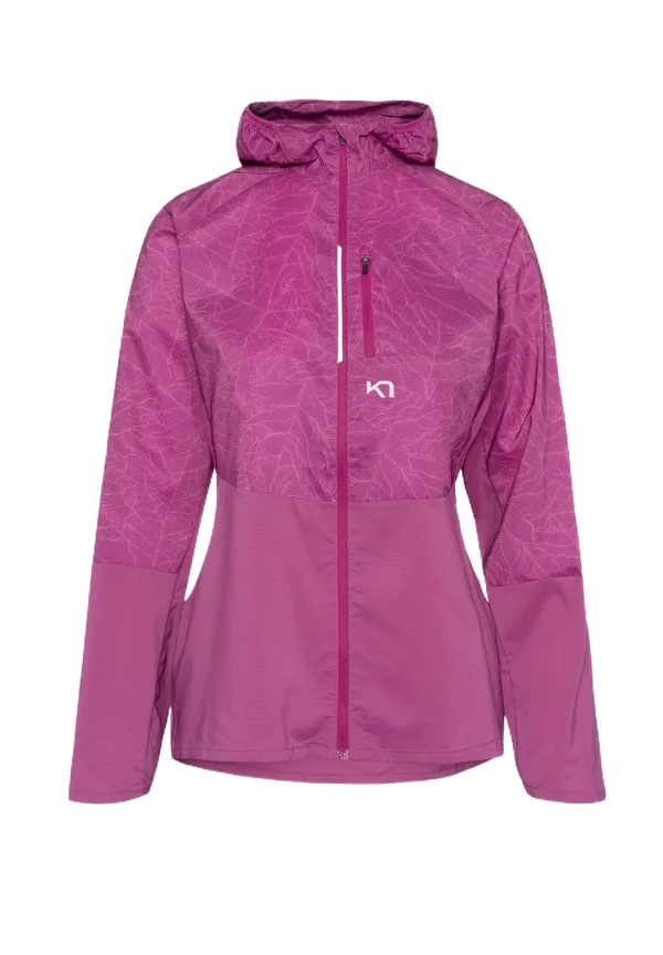LAUF VILDE - Running jacket - fucha
