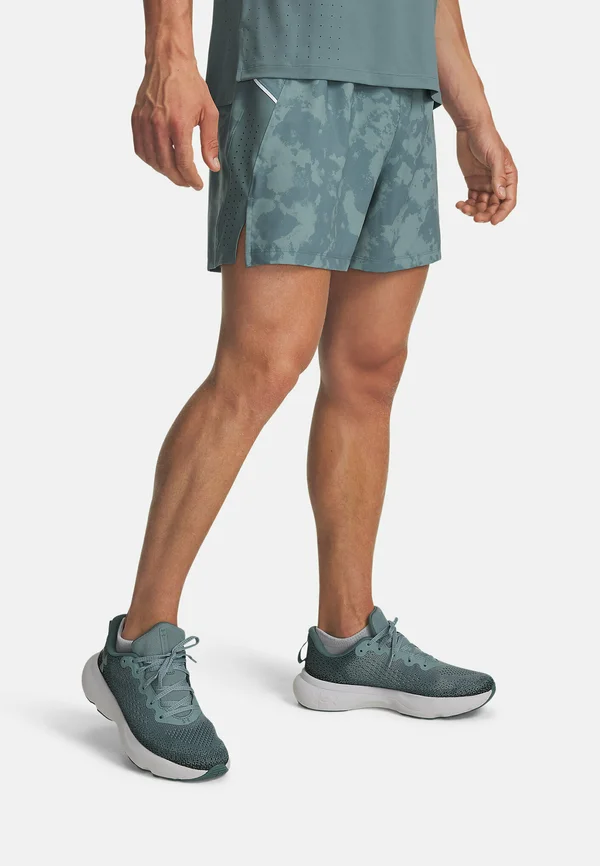 LAUNCH PRO PRINTED - Sports shorts - serpentine