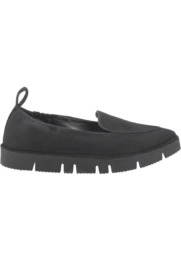 LAUREL-PK - Slip-ons - schwarz