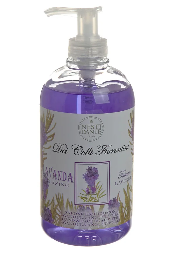 LAVANDA RELAXING - Liquid soap - toskanischer lavendel