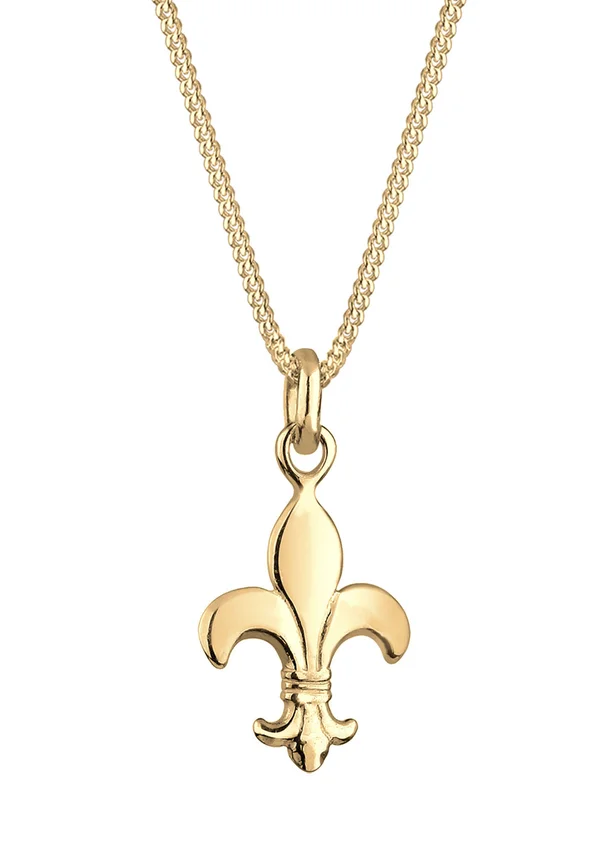 LAYER BASIC - Necklace - gold-coloured