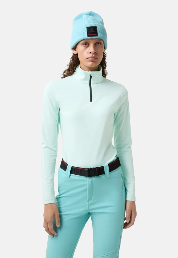 LAYER MARGO - Long sleeved top - mint