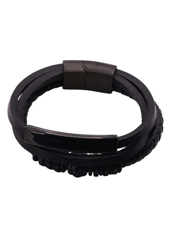 LAYERING OCEAN - Bracelet - schwarz