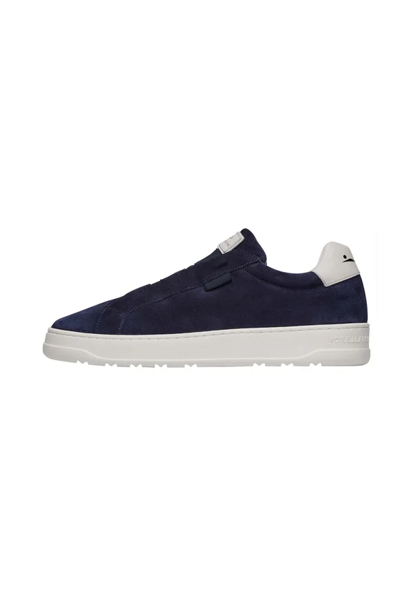 LAYTON FLEX - Slip-ons - dunkelblau