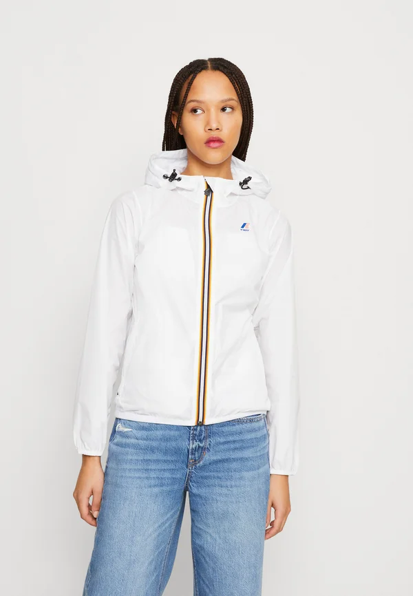 LE VRAI CLAUDETTE - Summer jacket - white
