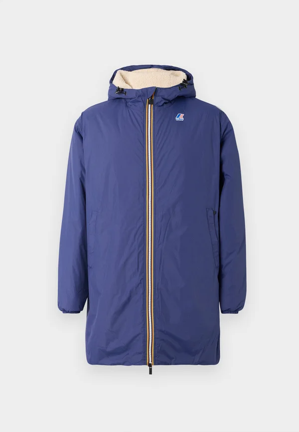 LE VRAI EIFFEL EAST UNISEX - Winter coat - blue deep