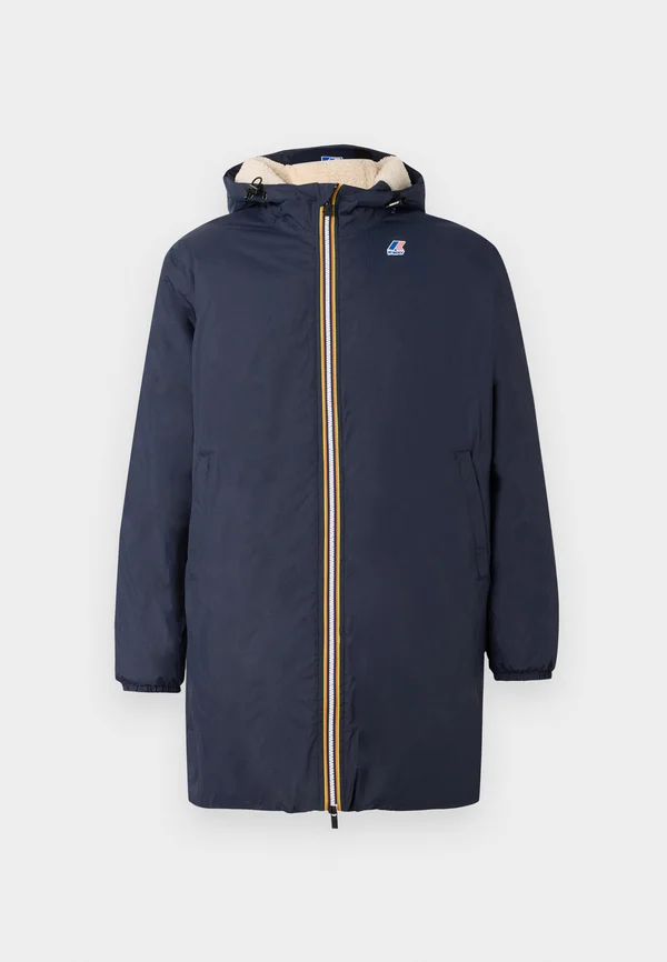 LE VRAI EIFFEL EAST UNISEX - Winter coat - blue depth