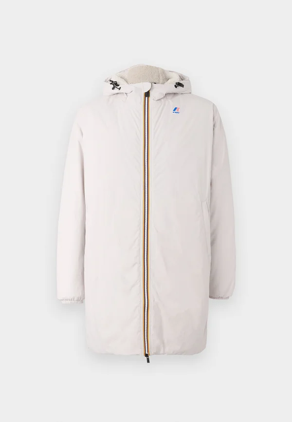 LE VRAI EIFFEL EAST UNISEX - Winter coat - rose husked