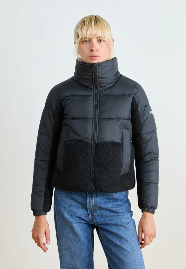 LEADBETTER POINT - Winter jacket - black