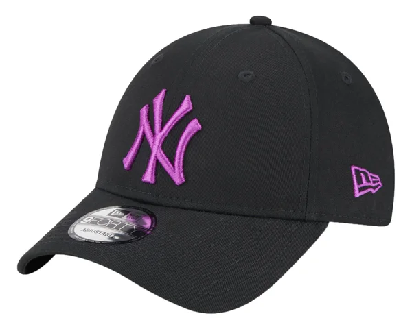 LEAGUE ESSENTIAL  - Cap - new york yankees blkspg