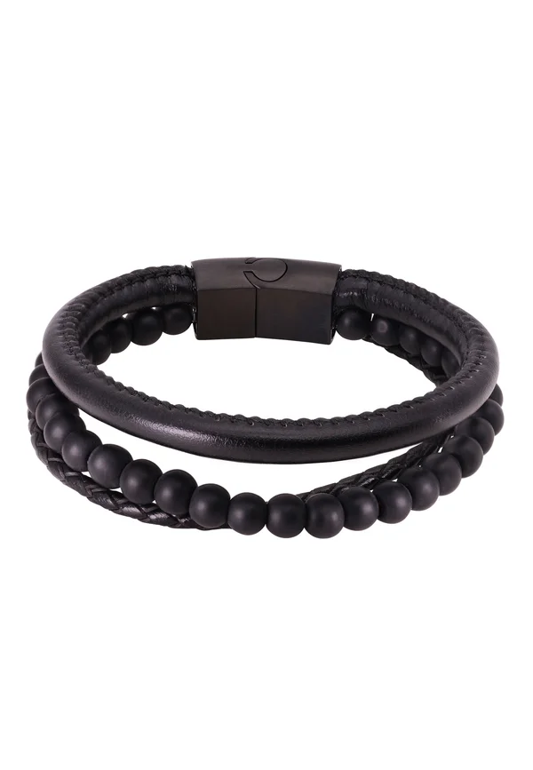 LEAN - Bracelet - schwarz