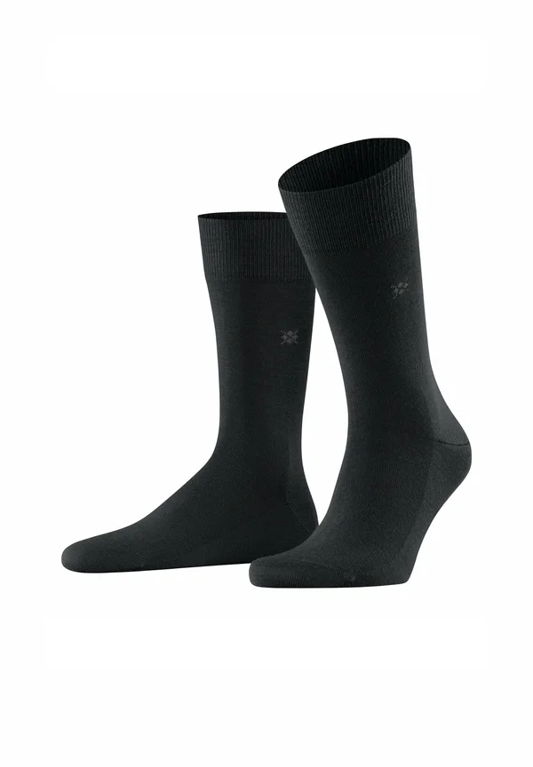 LEEDS - Socks - black