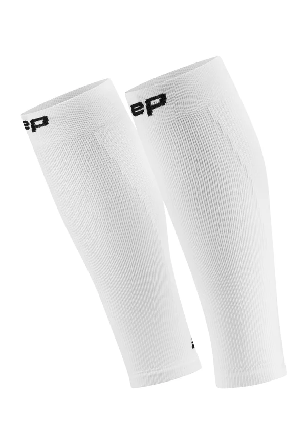 Leg sleeves - white