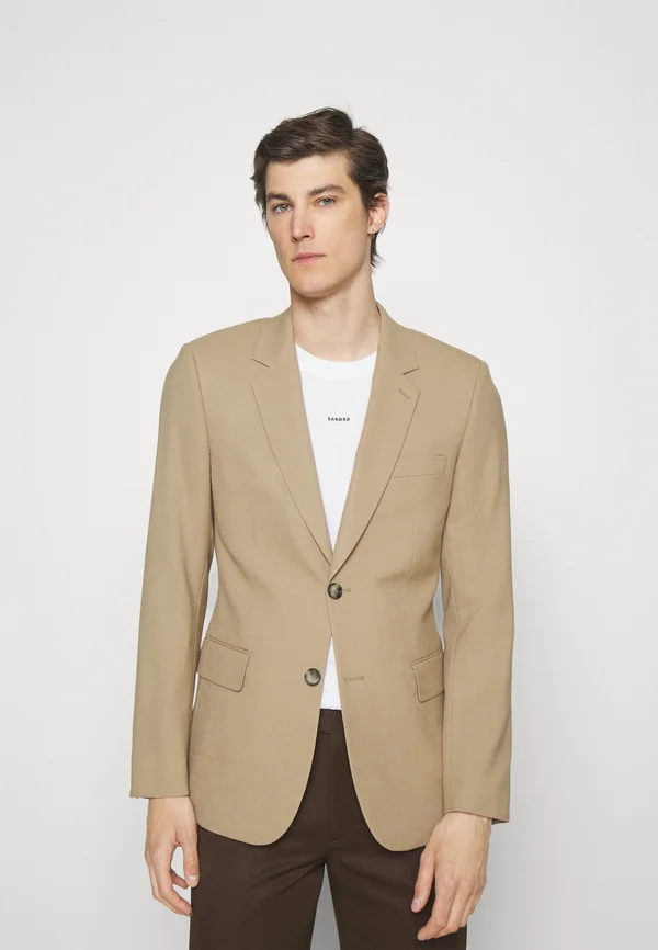 LEGACY  - Blazer jacket - beige