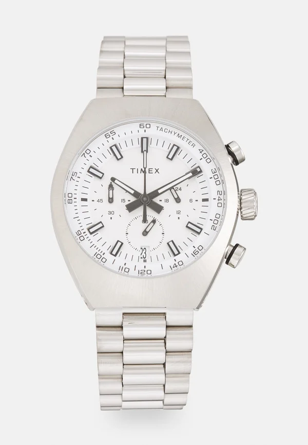 LEGACY TONNEAU - Chronograph watch - silver-coloured