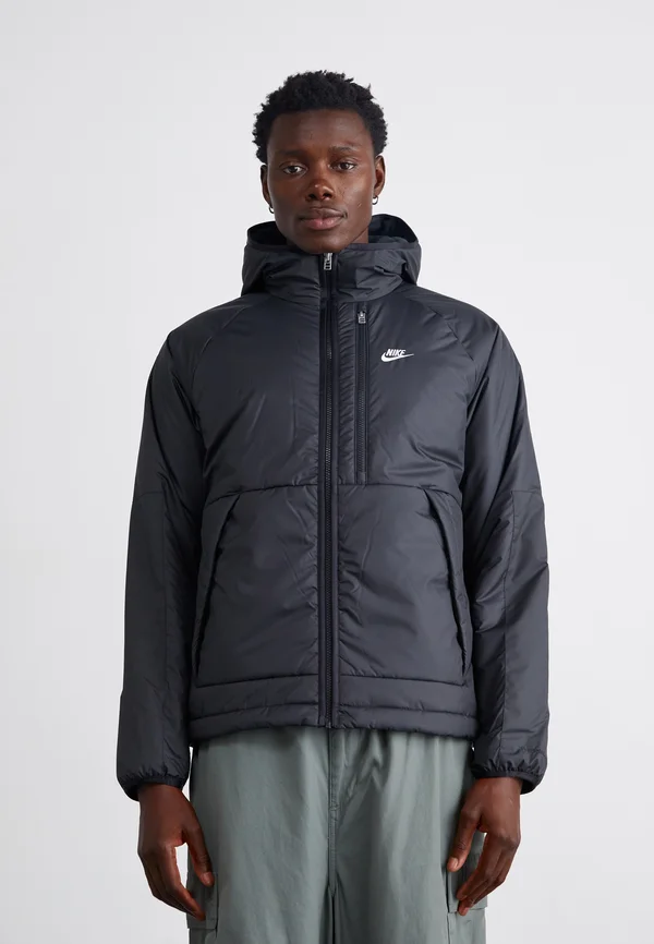 LEGACY - Winter jacket - black