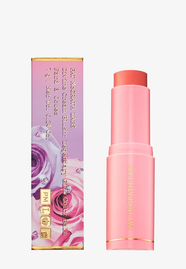 LEGENDARY GLOW COLOUR BALM - Blusher - PEACH LOTUS