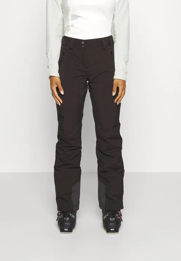 LEGENDARY INSULATED PANT - Ski pants - black