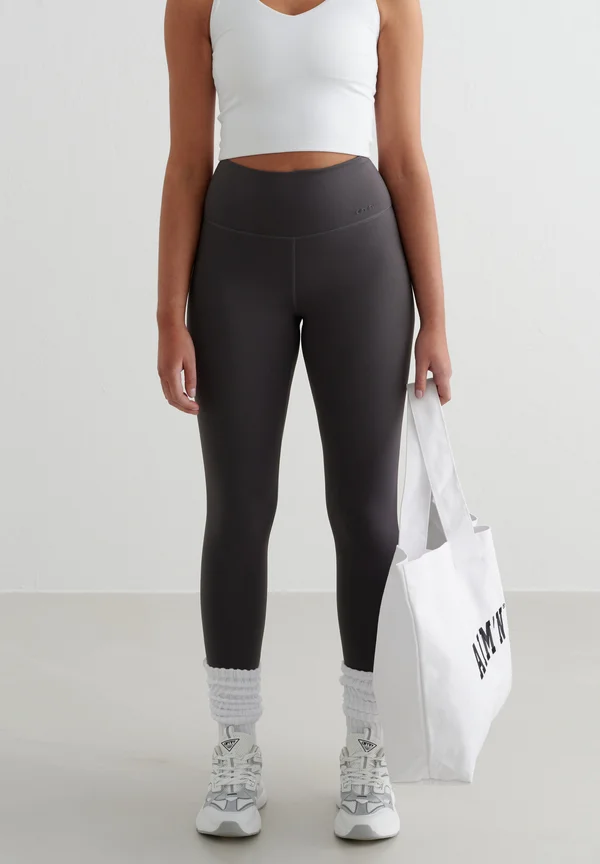 Leggings - anthrazit
