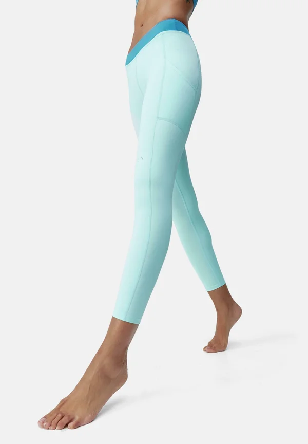 Leggings - blue