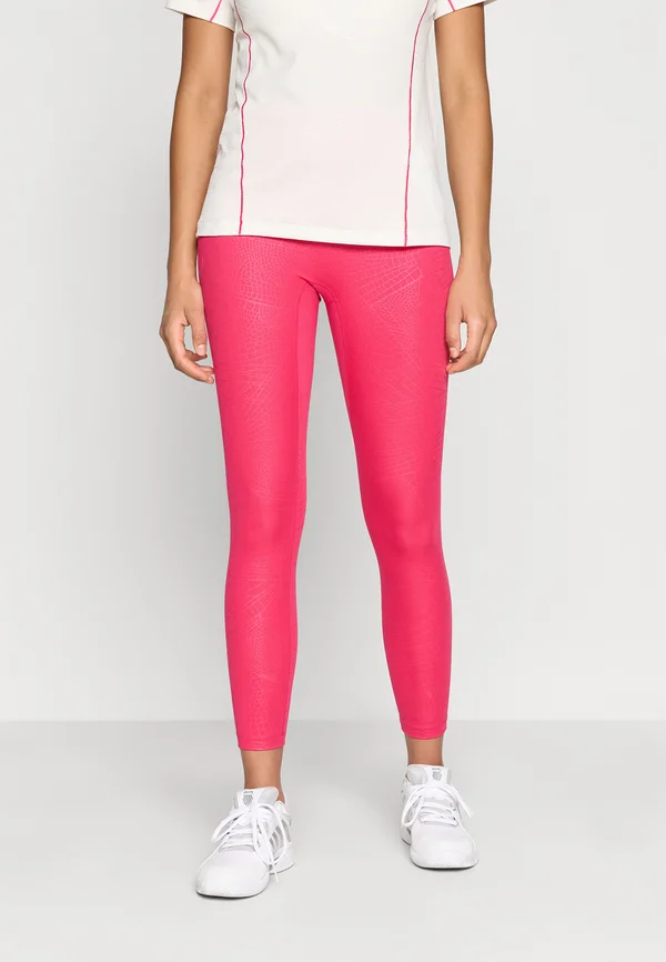 Leggings - bright rose