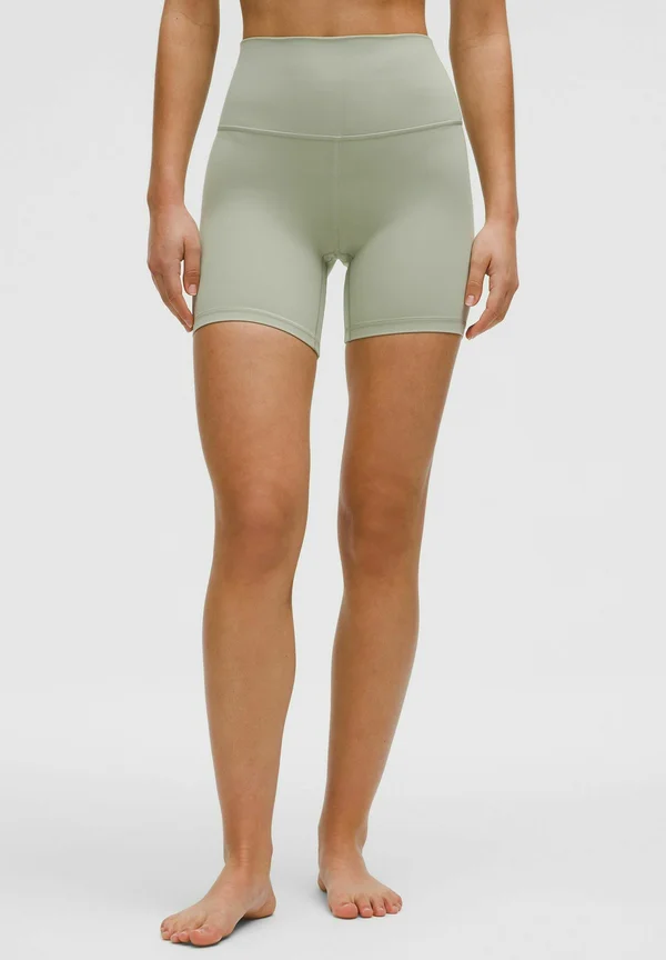 Leggings - fog green