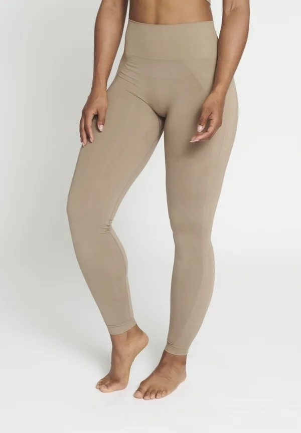Leggings - mocha