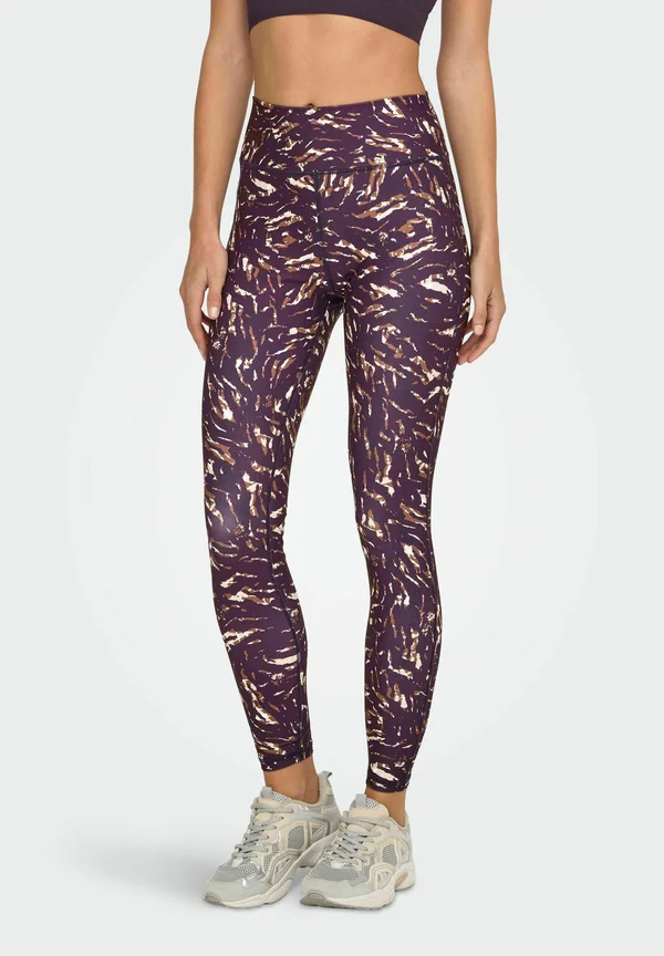 Leggings - plum perfect