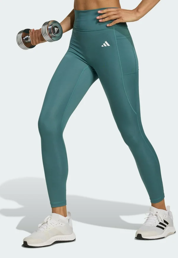 Leggings - preloved teal